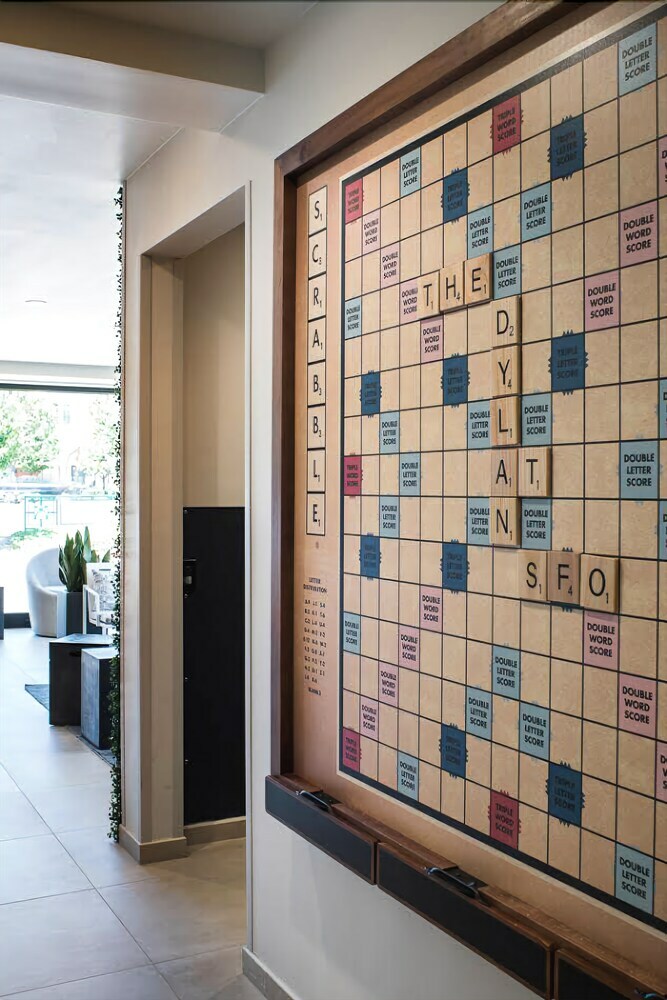 Hotel The Dylan At Sfo