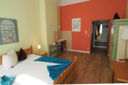 Hostal Buthmann Im Zentrum