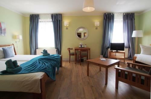 Hostal Buthmann Im Zentrum