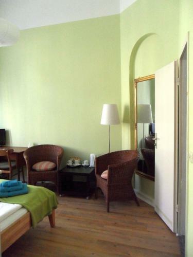 Hostal Buthmann Im Zentrum