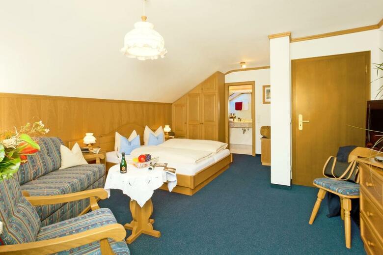 Hotel Landhaus Feldmeier ***s