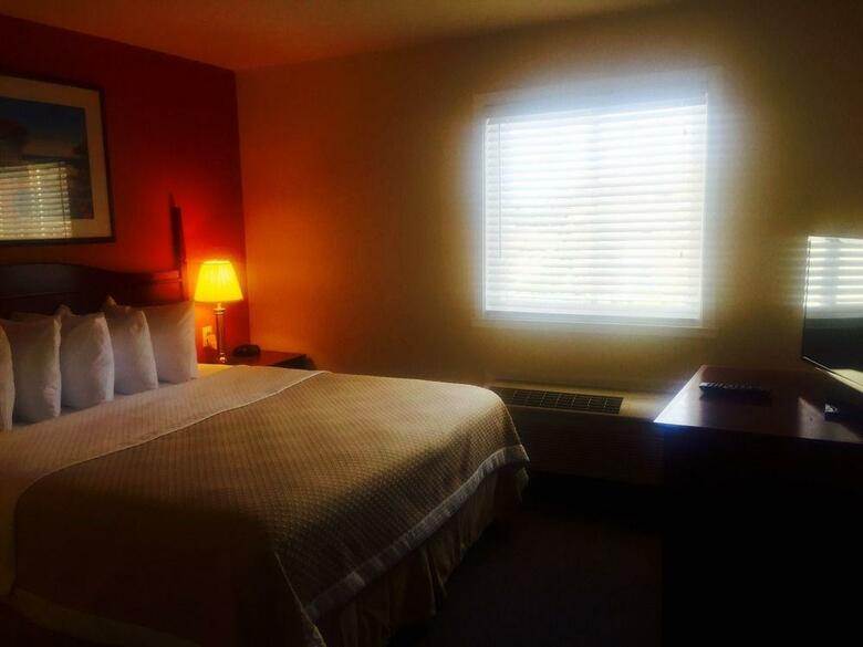 Hotel Downtown Monterey Days Inn