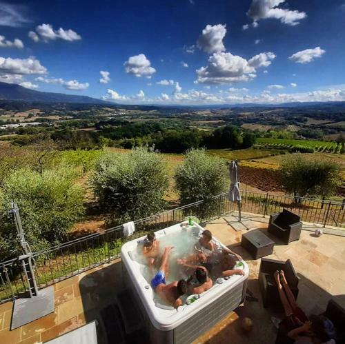 Agroturismo La Casa Dell' Ambra - Charming Old Barn