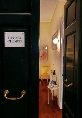 Apartamento La Casa Di Carta