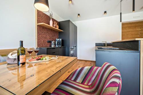 Apartamento App Mulin Moidl Mit Sauna