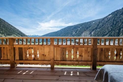 Apartamento App Mulin Loise Mit Sauna