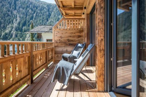 Apartamento App Mulin Loise Mit Sauna
