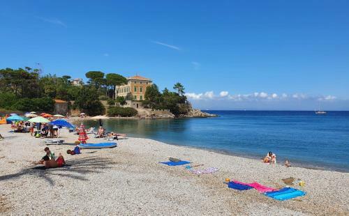 Apartamento La Pergola Al Cavo 5