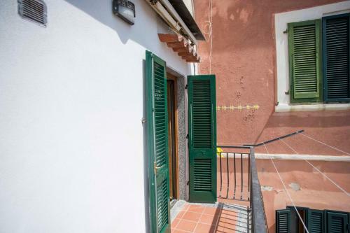 Apartamento Trilocale Mary Con Vista Mare