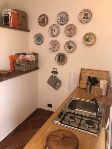 Apartamento Un Nido Sul Mare