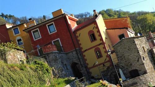 Bed & Breakfast Borgo Di Codeglia - Country Rooms