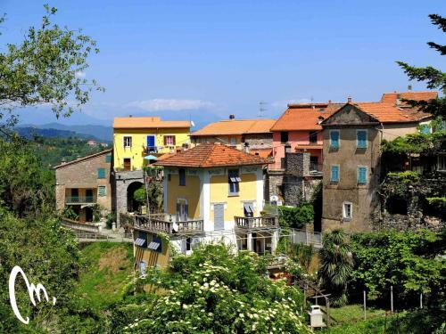 Cast� Style Le Cinque Terre Arte E Natura