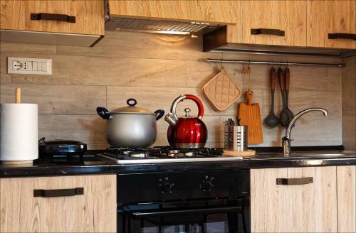 Apartamento La Corte Di Valemi