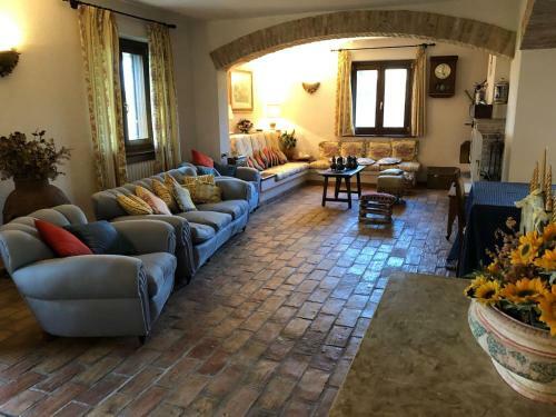 Villa Con Piscina In Abruzzo - A 7 Minuti Dal Mare