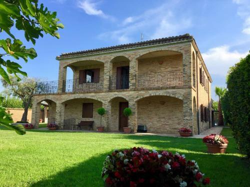 Villa Con Piscina In Abruzzo - A 7 Minuti Dal Mare