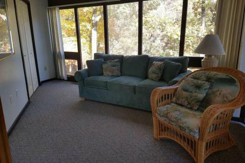 Unit 60 - Treeloft 3 Bedroom Villa