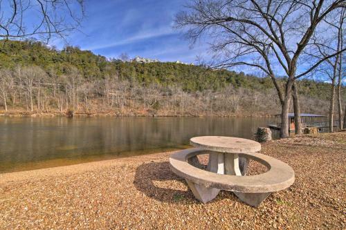 Rustic Hollister Cabin - 5 Mi To Dtwn Branson