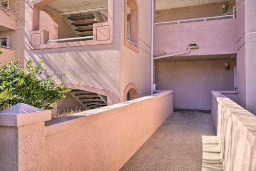 Apartamento Hollister Condo With Table Rock Lake On-site!