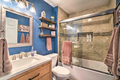 Apartamento Hollister Condo With Table Rock Lake On-site!