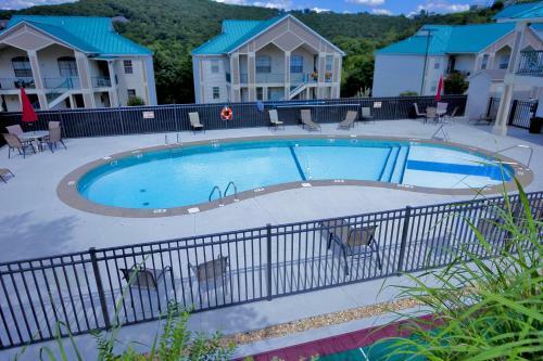 Apartamento Quiet Cove Condo
