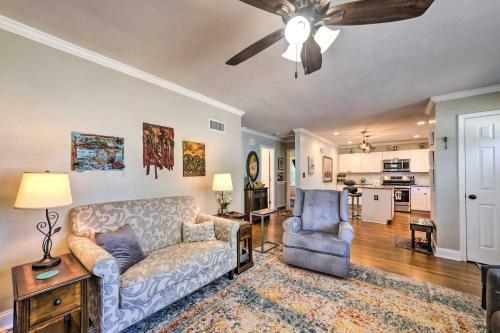 Pet-friendly St Louis Home With Private Yard!