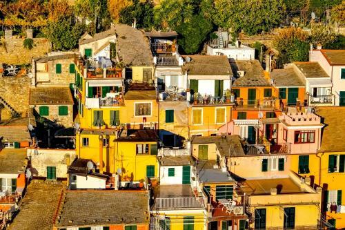 Apartamento Riorooms La Valleta Riomaggiore Center