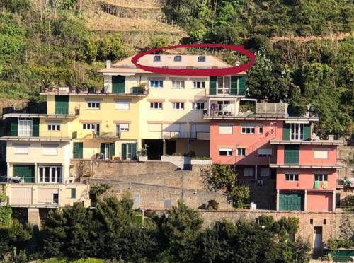Hostal - Mansarda - Roof Room - 6''piano - 6th Floor