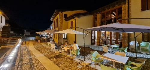 Albergue Ostello Molino Di Basso