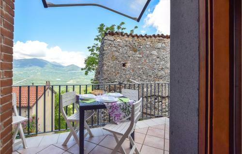 Awesome Home In Roccagloriosa With 2 Bedrooms