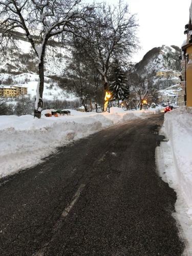 Apartamento Suite Aremogna Neve