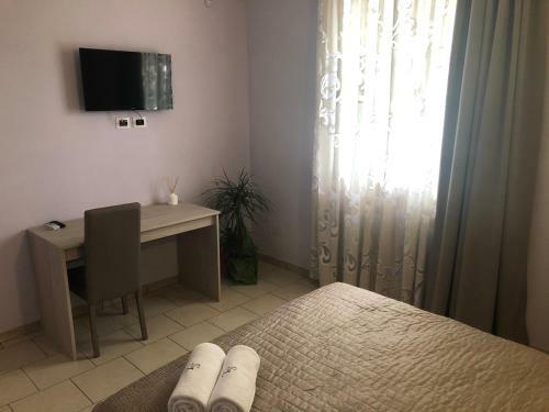 Hostal Affittacamere" Santa Lucia"