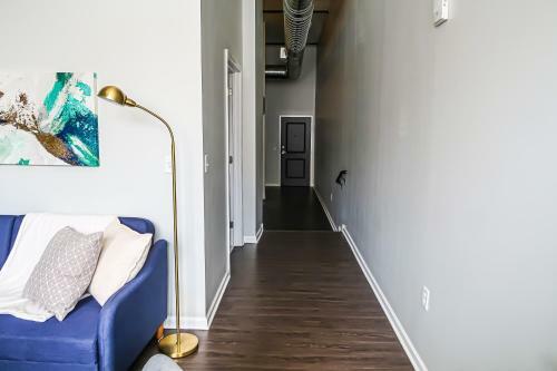 Apartamento Extraordinary 1br/1ba + Kitchen - Downtown Kc