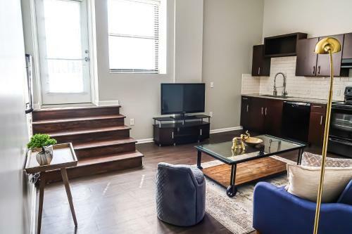 Apartamento Extraordinary 1br/1ba + Kitchen - Downtown Kc