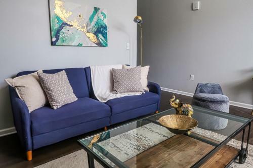Apartamento Extraordinary 1br/1ba + Kitchen - Downtown Kc