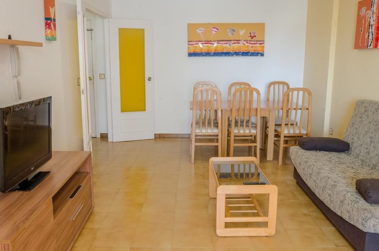 Apartamentos Zambra III