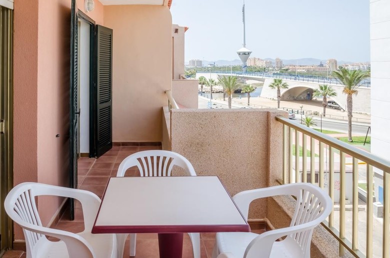 Apartamentos Zambra III