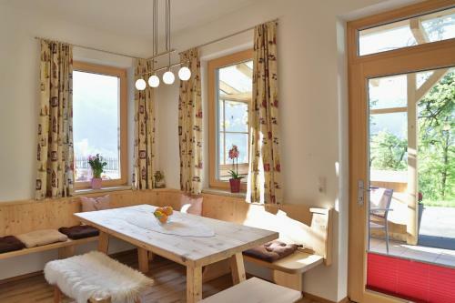 Apartamento Ferienwohnungen Neuhaushof