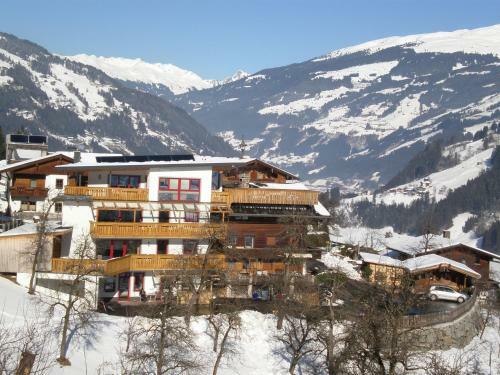 Apartamento Ferienwohnungen Neuhaushof