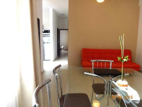 Aparthotel Premium Suites Santa Cruz