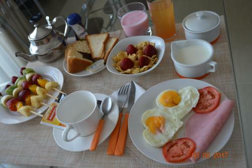 Aparthotel Premium Suites Santa Cruz