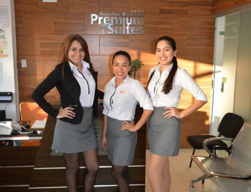 Aparthotel Premium Suites Santa Cruz
