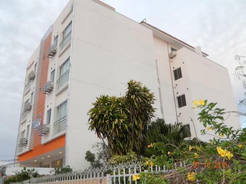Aparthotel Premium Suites Santa Cruz