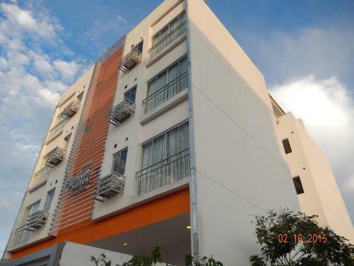 Aparthotel Premium Suites Santa Cruz