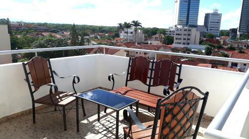 Aparthotel Premium Suites Santa Cruz