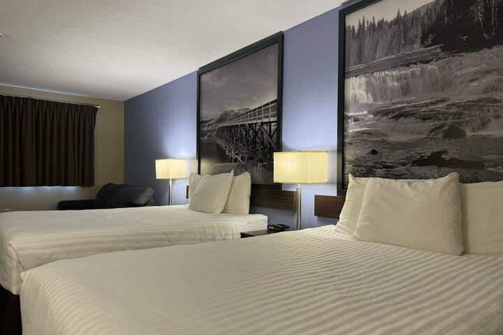 Hotel Super 8 Kamloops