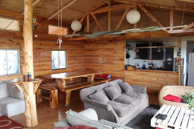 Albergue Hostal Casa Verde