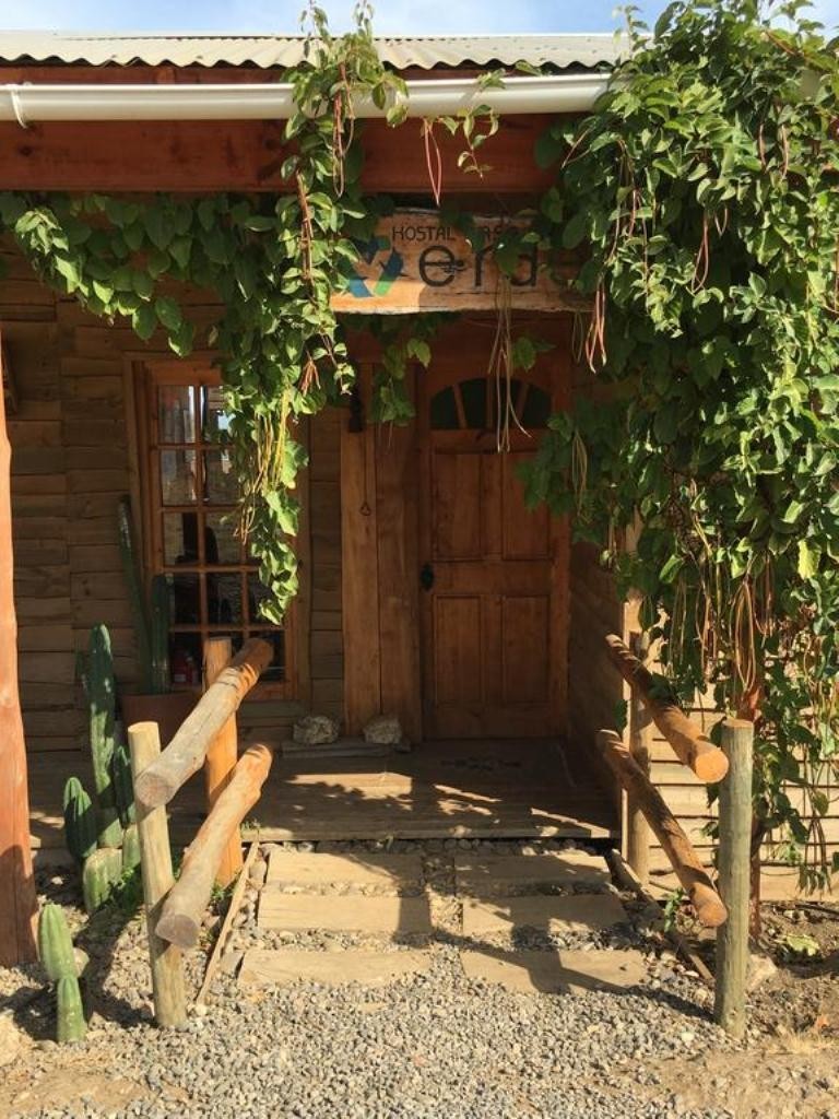 Albergue Hostal Casa Verde