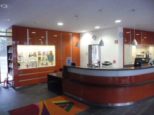 Albergue Djh Jugendherberge Mannheim International