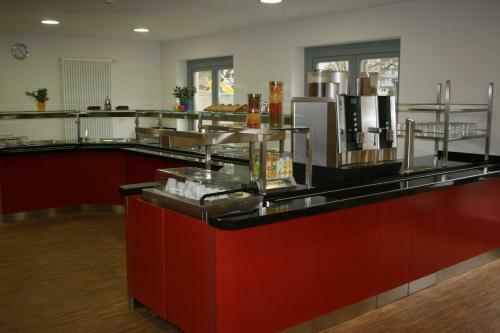 Albergue Djh Jugendherberge Mannheim International