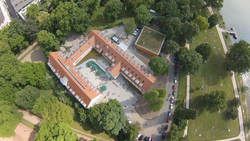 Albergue Djh Jugendherberge Mannheim International